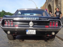 Ford Mustang 1968 Doro Pesch-Edition