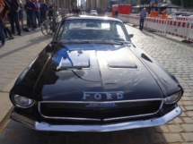 Ford Mustang 1968 Doro Pesch-Edition