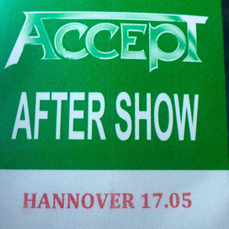 Accept After Show