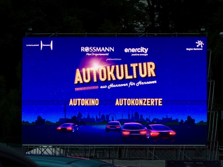Hannover Autokultur Konzert