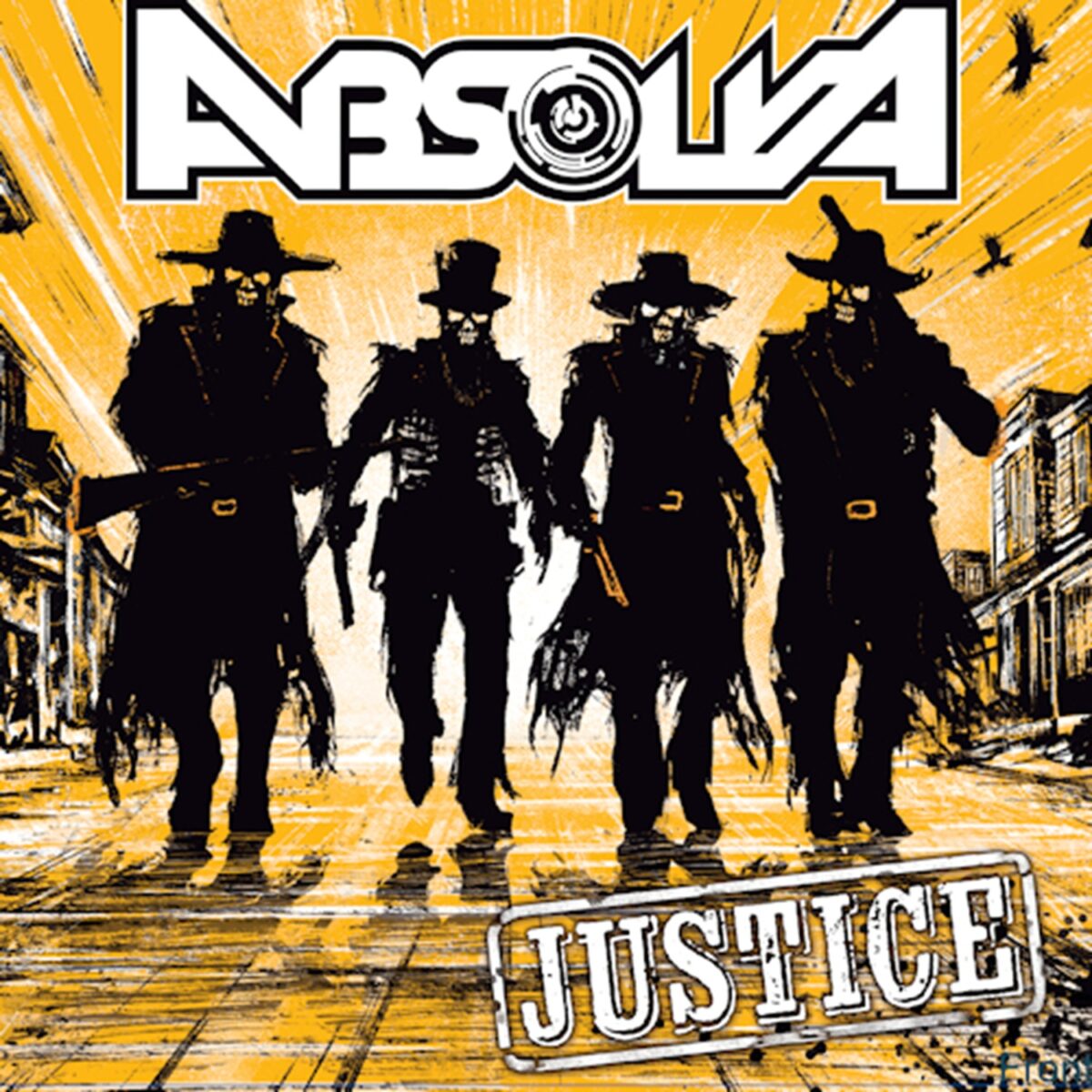 ABSOLVA - Neues Album mit alten Bekannten - Live, laut, legendär!