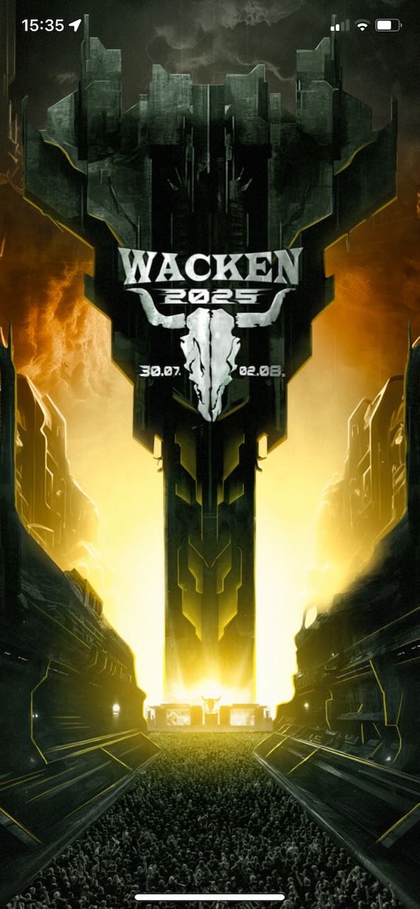 Wacken App 